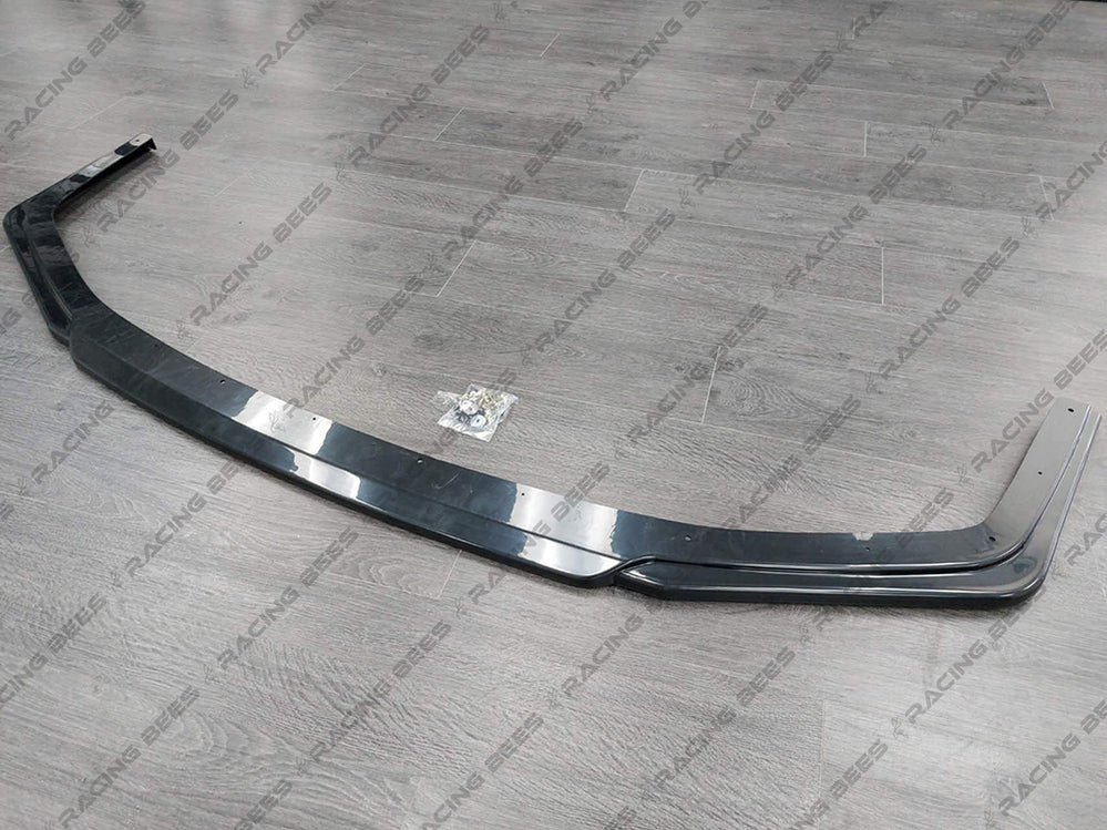 JDM Brand 2014-2016 Mazda 3 Sedan/Hatchback KS Style Front Bumper Conversion (Add-On Lip)