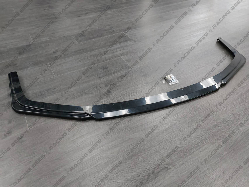JDM Brand 2014-2016 Mazda 3 Sedan/Hatchback KS Style Front Bumper Conversion (Add-On Lip)