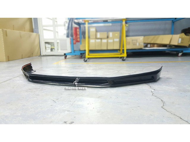 JDM Brand 2014-2016 Mazda 3 Sedan/Hatchback MK Style Front Bumper Lip