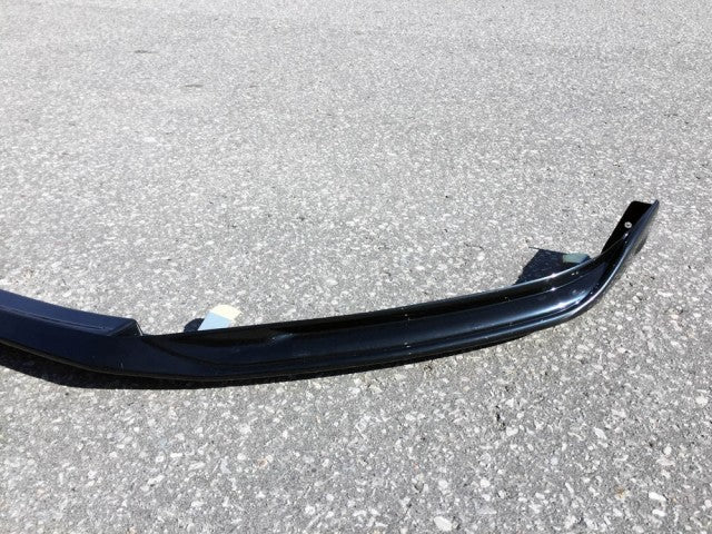 JDM Brand 2017-2018 Mazda 3 Sedan/Hatchback MZ Style Front Bumper Lip