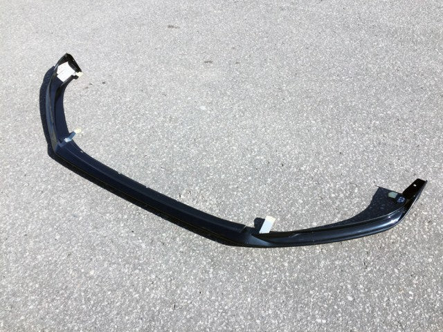 JDM Brand 2017-2018 Mazda 3 Sedan/Hatchback MZ Style Front Bumper Lip