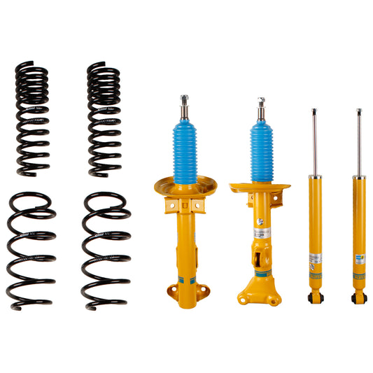 BILSTEIN SUSPENSION KIT Mercedes-Benz C300 2008-2011, C350 2008-2014, E350 2010-2014, E400 2015-2016