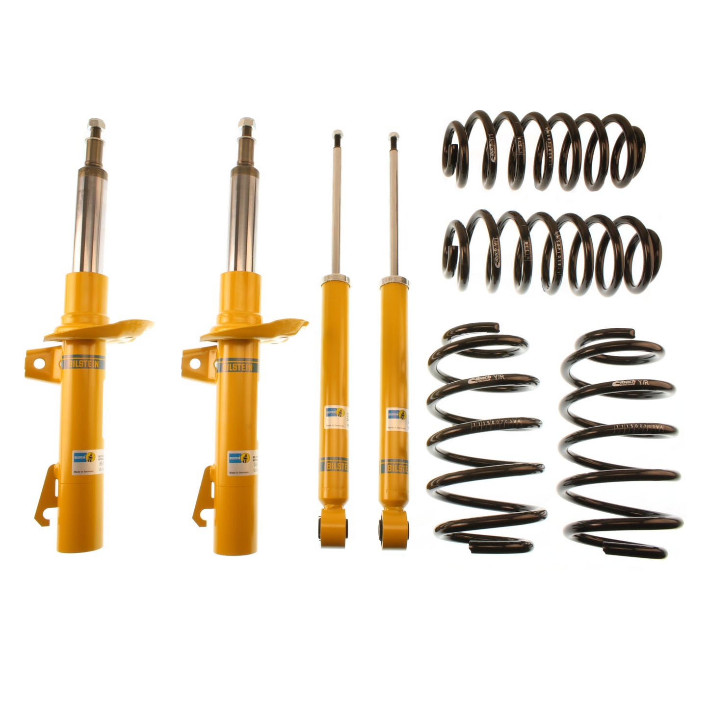 BILSTEIN SUSPENSION KIT VOLKSWAGEN JETTA 2006, JETTA 2010-2018