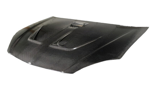 JDM Brand 2002-2006 Acura RSX Mugen Style Hood (Carbon Fiber)