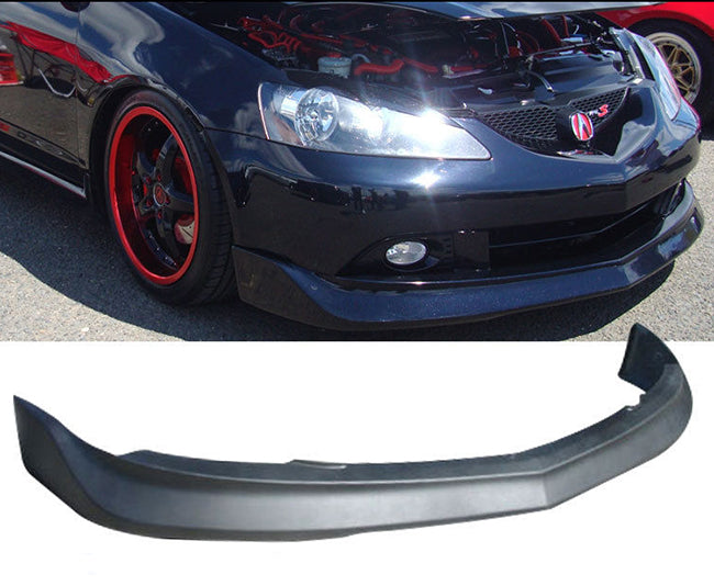 JDM Brand 2005-2006 Acura RSX Mugen Style Front Bumper Lip