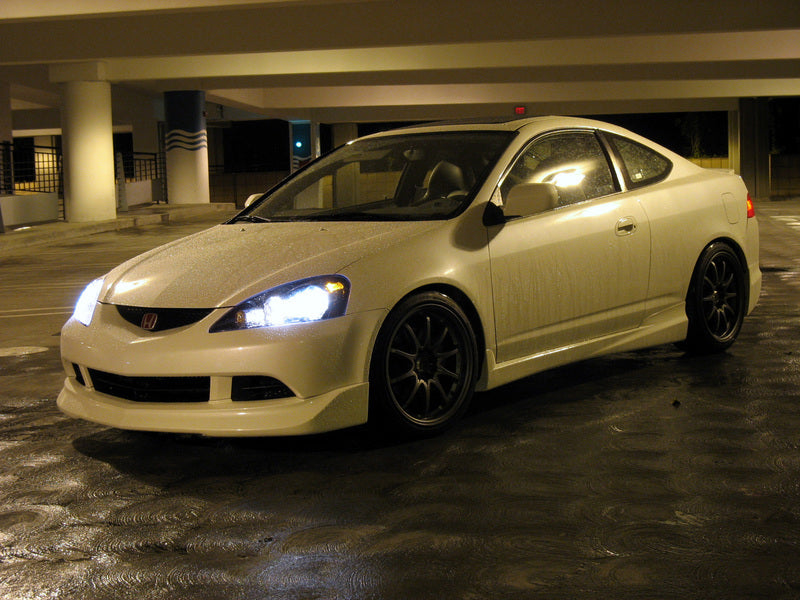 JDM Brand 2005-2006 Acura RSX Mugen Style Front Bumper Lip