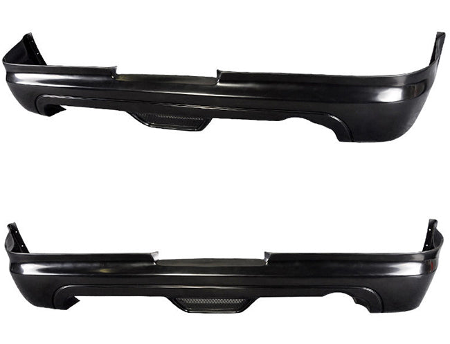 JDM Brand 2005-2006 Acura RSX Mugen Style Rear Bumper Lip