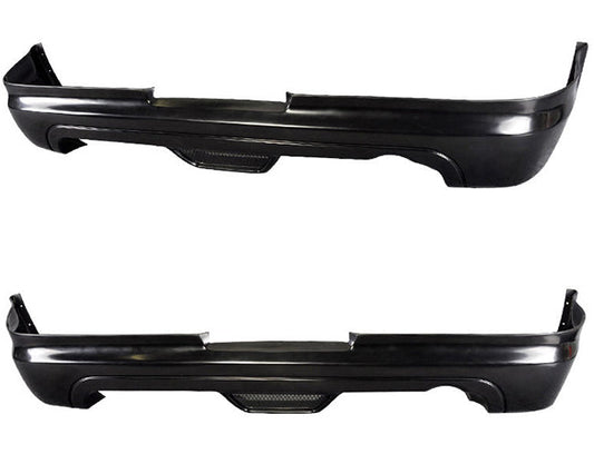 JDM Brand 2005-2006 Acura RSX Mugen Style Rear Bumper Lip