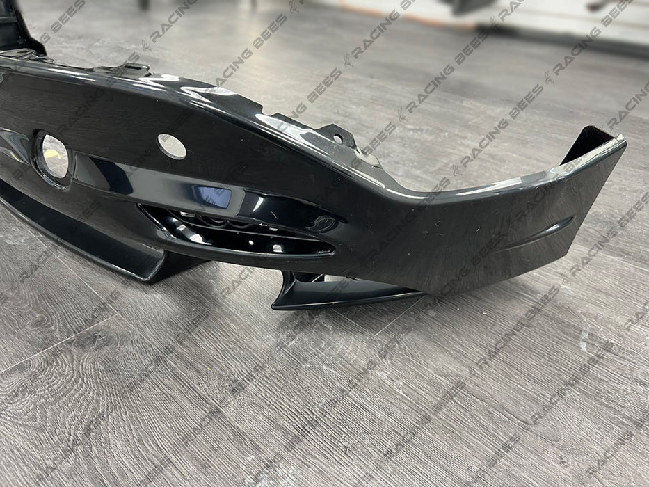 JDM Brand 2019+ Mazda 3 Hatchback MP Style Rear Bumper Lip/Diffuser