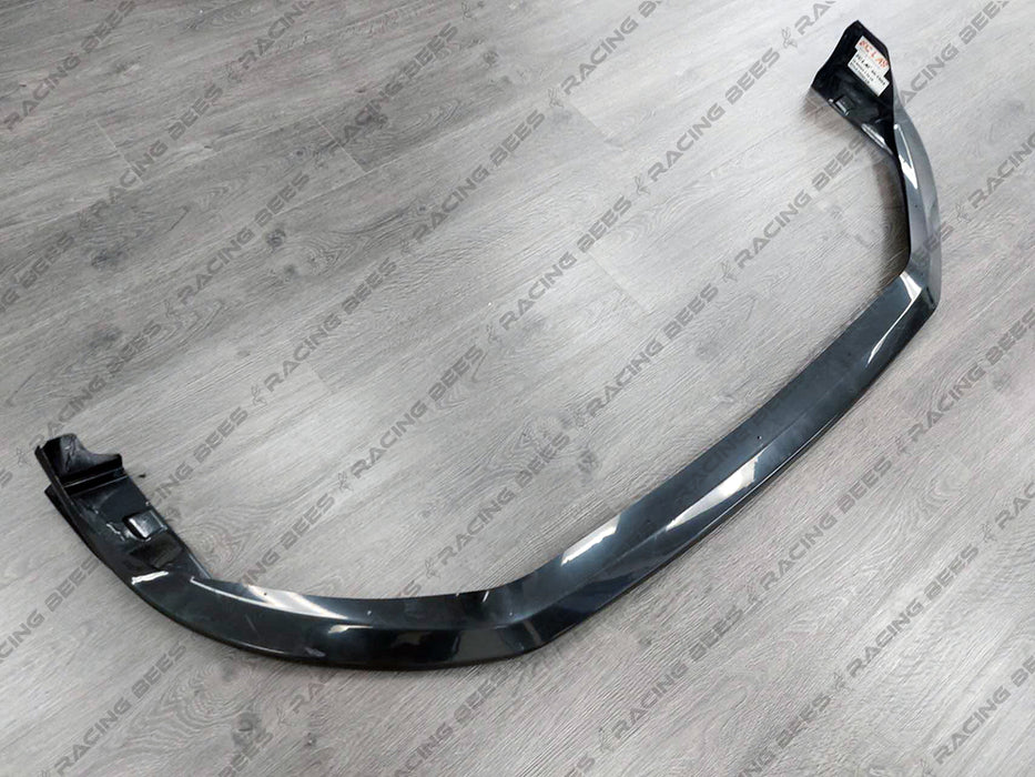 JDM Brand 2019+ Mazda 3 Hatchback CK Style Front Bumper Lip