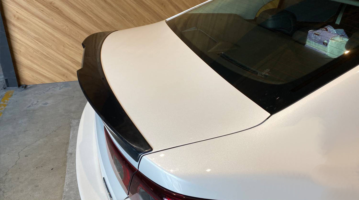 JDM Brand 2019+ Mazda 3 Sedan CK Style Rear Trunk Spoiler