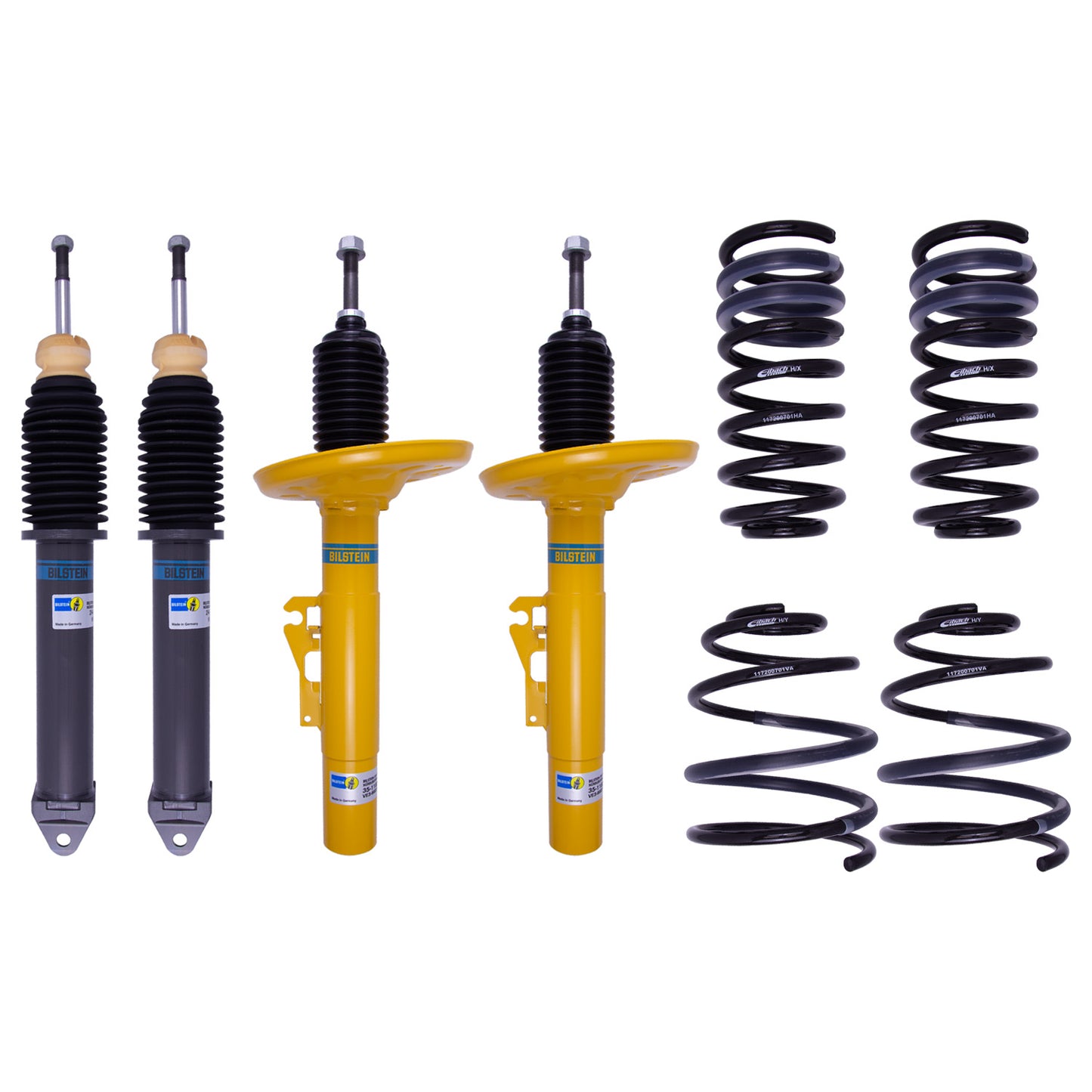 BILSTEIN SUSPENSION KIT PORSCHE 911 2005-2012