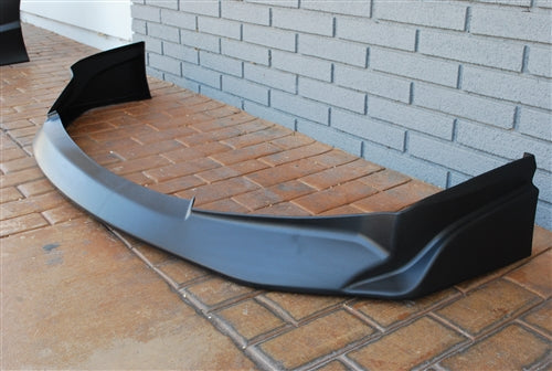 JDM Brand 2012-2015 Honda Civic Sedan JS Style Front lip For Type-R Style Front Bumper Conversion