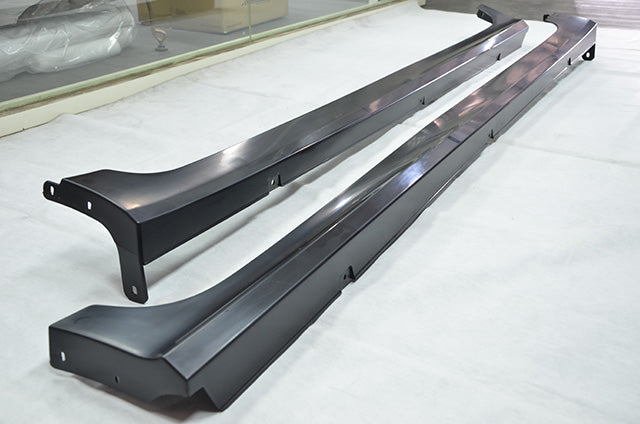 JDM Brand 2012-2015 Honda Civic Sedan Modulo Style Side Skirts