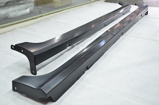 JDM Brand 2012-2015 Honda Civic Sedan Modulo Style Side Skirts