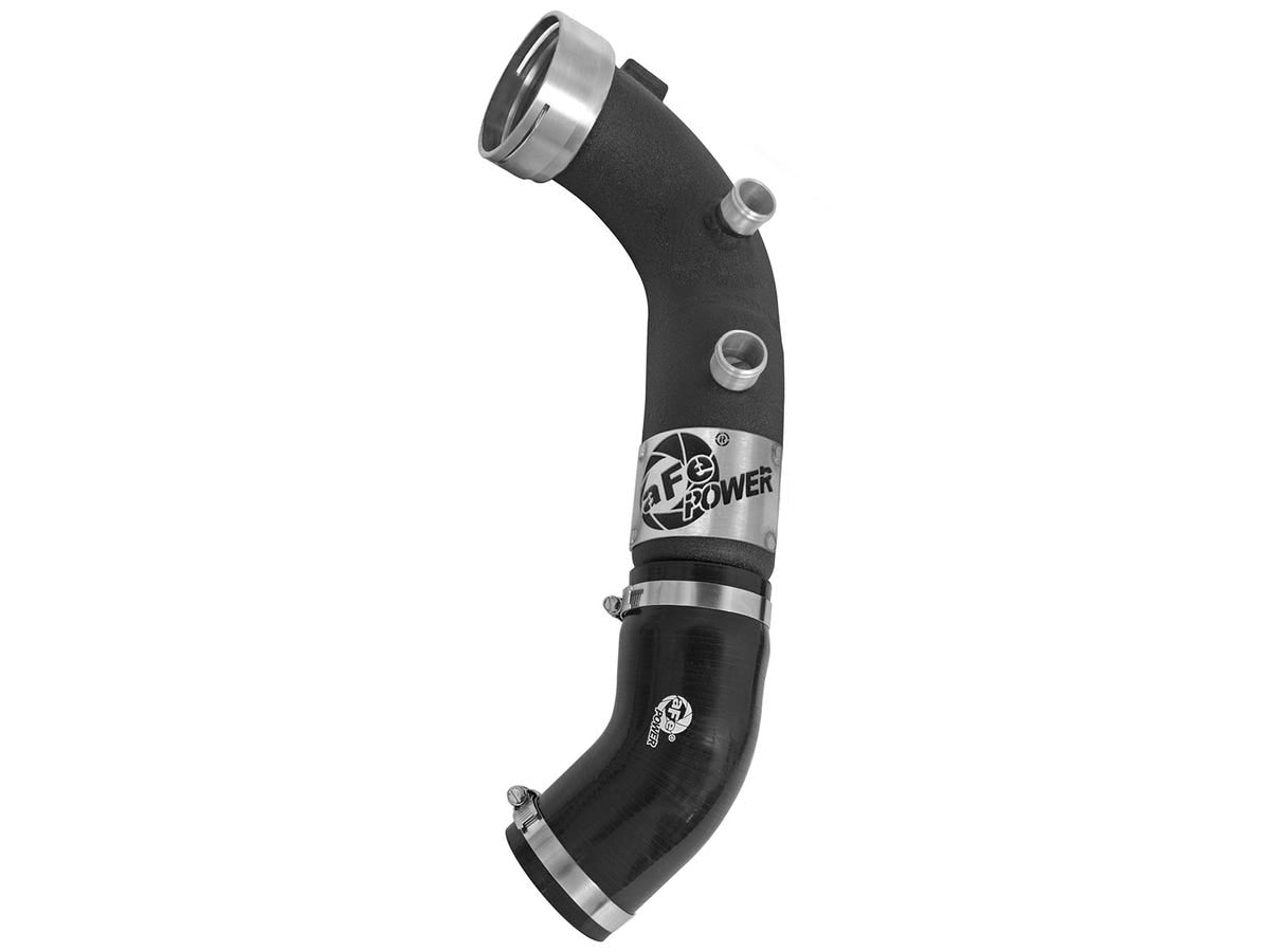 aFe BladeRunner 3in Intercooler Tube Cold Side BMW 335i (E9x) 07-10 L6-3.0L (tt)