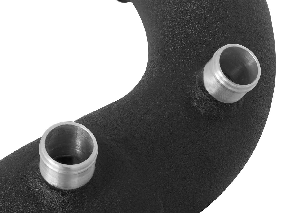 aFe BladeRunner 3in Intercooler Tube Cold Side BMW 335i (E9x) 07-10 L6-3.0L (tt)