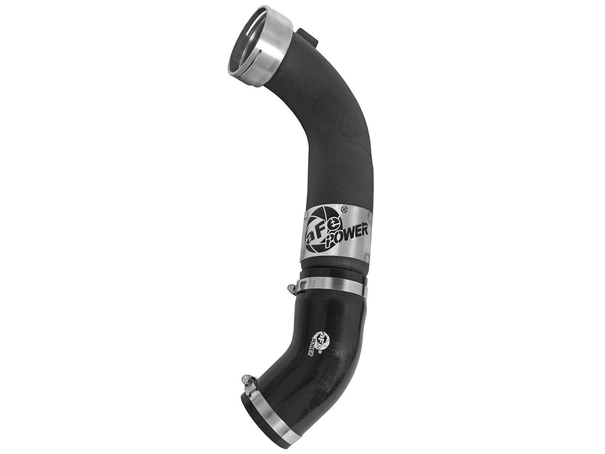 aFe BladeRunner 3in Intercooler Tube Cold Side BMW 335i (E9x) 11-13 L6-3.0L (t)