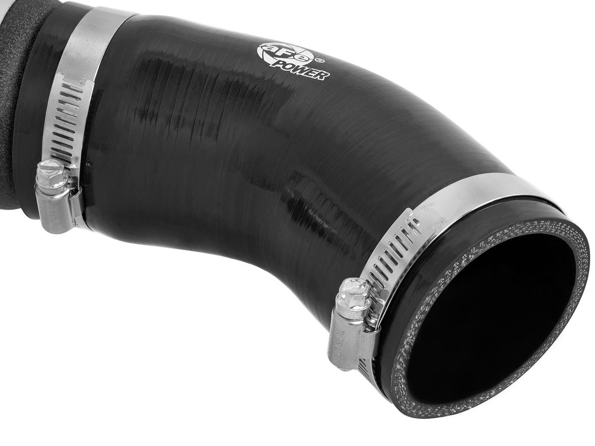 aFe BladeRunner 3in Intercooler Tube Cold Side BMW 335i (E9x) 11-13 L6-3.0L (t)