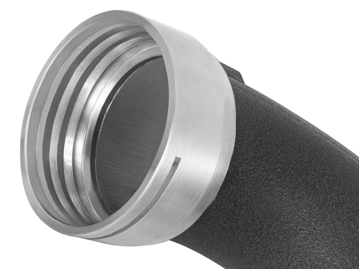 aFe BladeRunner 3in Intercooler Tube Cold Side BMW 335i (E9x) 11-13 L6-3.0L (t)