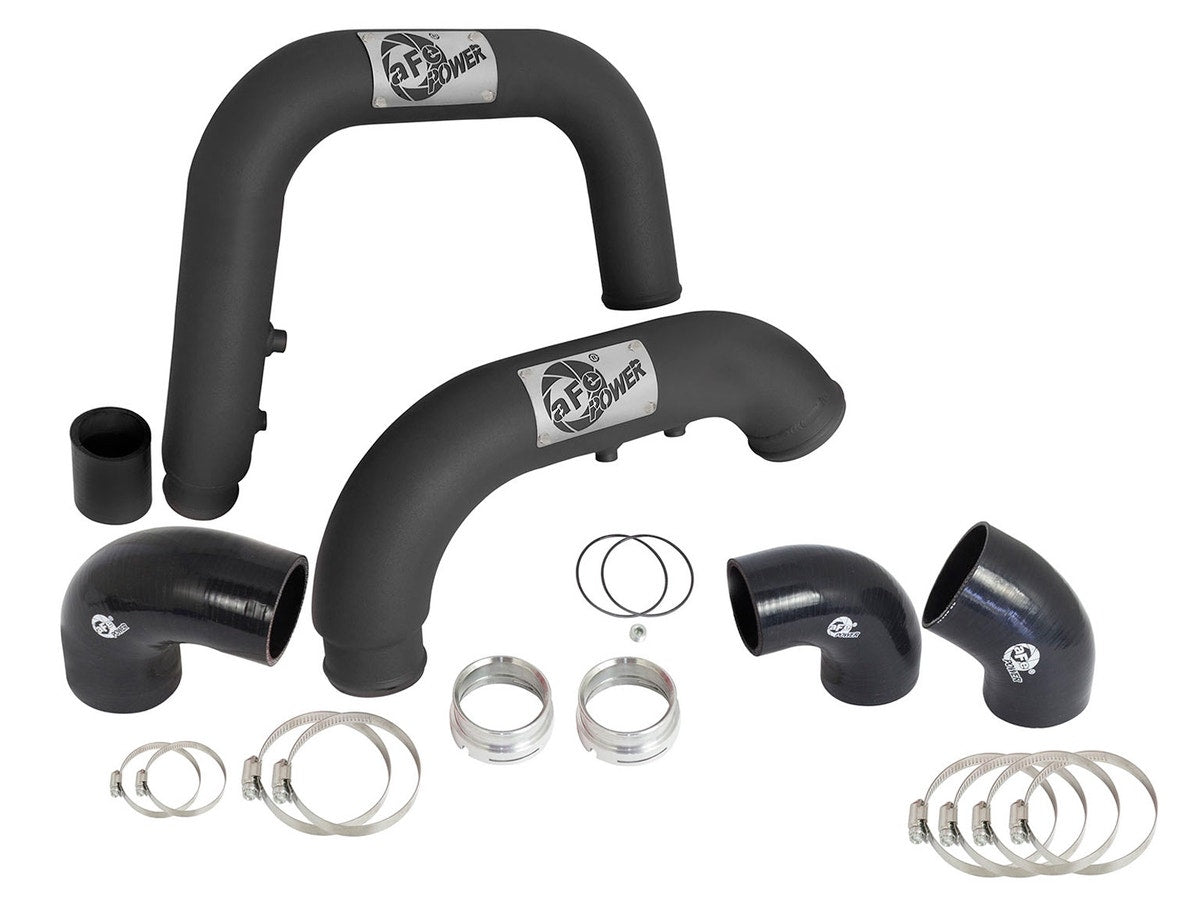 aFe BladeRunner Intercooler Tubes Hot and Cold Side GM Colorado/Canyon 2016 I4-2