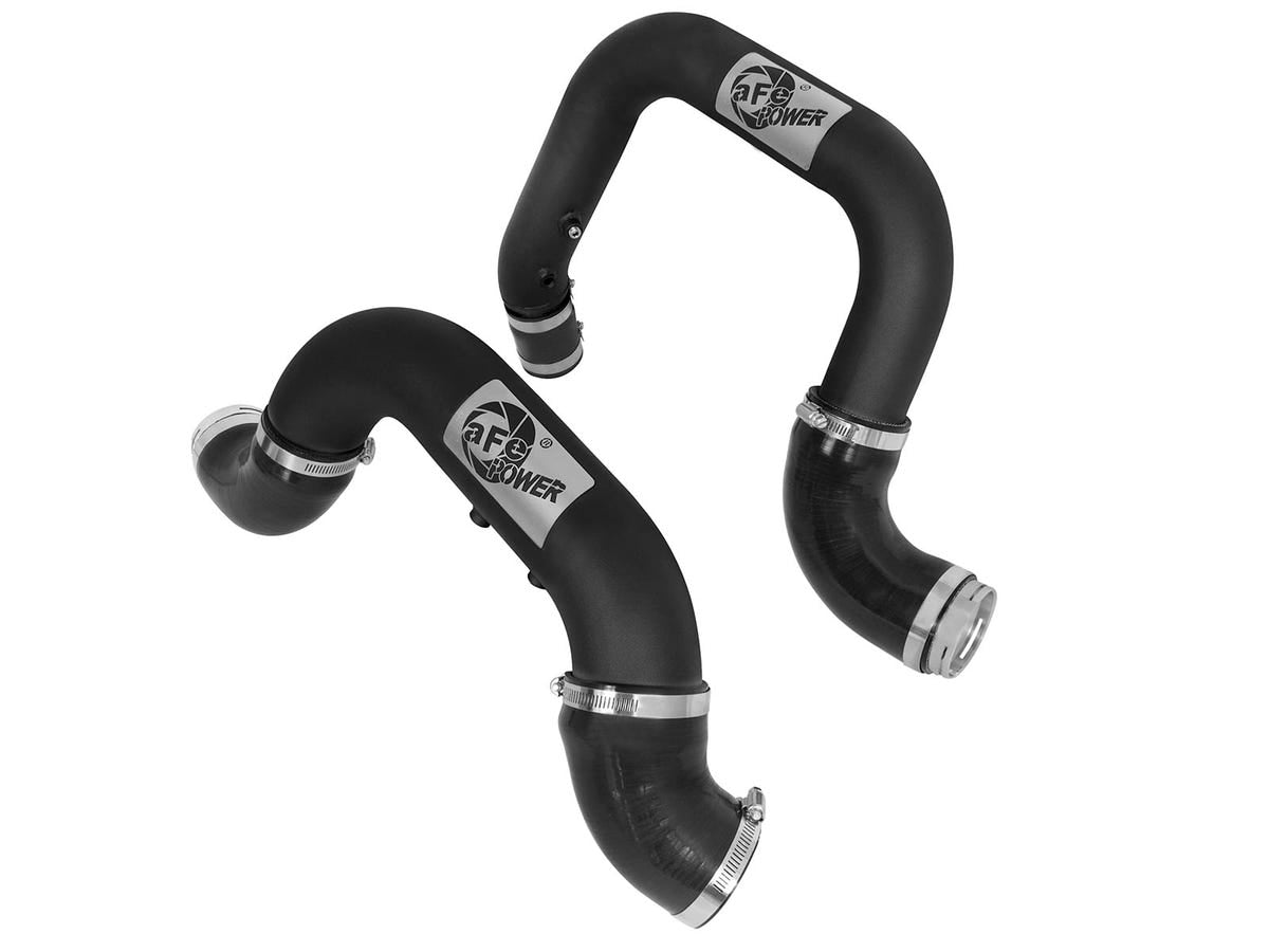 aFe BladeRunner Intercooler Tubes Hot and Cold Side GM Colorado/Canyon 2016 I4-2