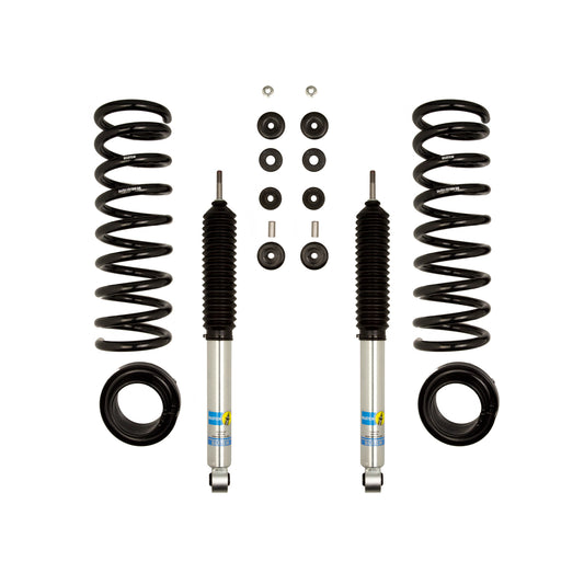 BILSTEIN FRONT SUSPENSION LEVELING KIT RAM 2500 2014-2024