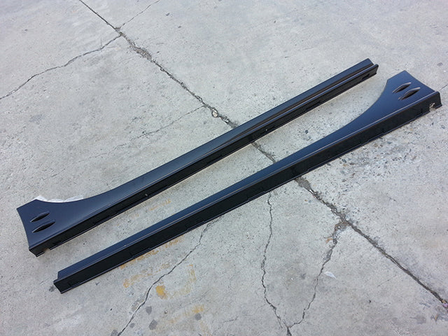 JDM Brand 2013-2019 Subaru BRZ/Scion FRS/Toyota GT86 ST Style Side Skirts