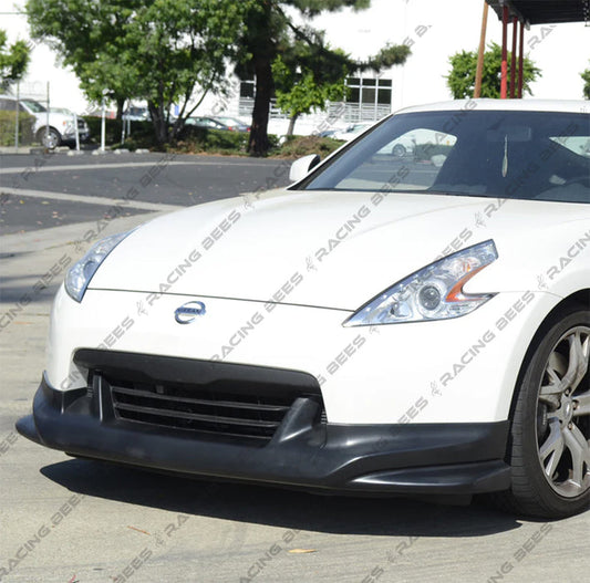 JDM Brand 2009-2012 Nissan 370Z Nismo Style Front Bumper Lip