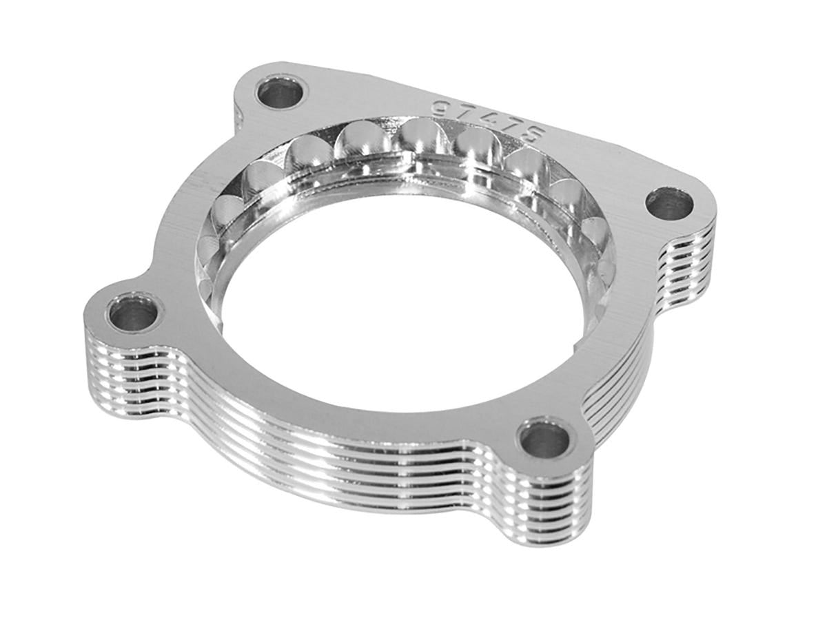 aFe Silver Bullet Throttle Body Spacer Toyota Tundra 05-09 V8-4.7L