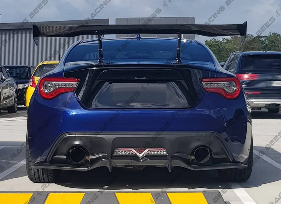 JDM Brand 2017-2021 Toyota GT86 ST Style Rear Diffuser