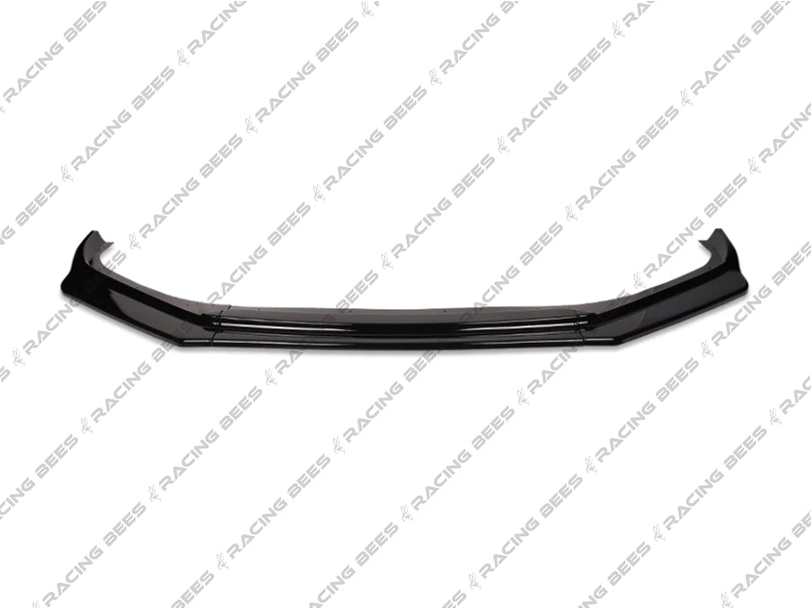 JDM Brand 2017-2021 Subaru BRZ CS V2 Style Front Bumper Lip (Black)