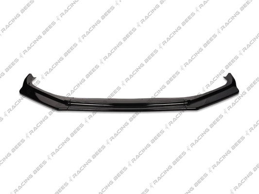 JDM Brand 2017-2021 Subaru BRZ CS V2 Style Front Bumper Lip (Black)