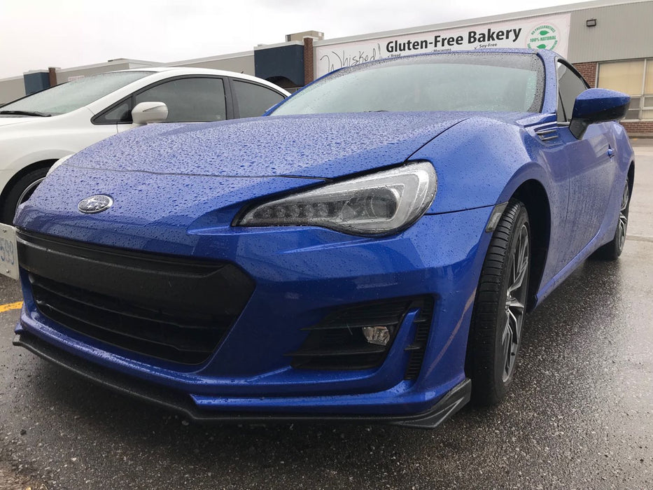 JDM Brand 2017-2020 Subaru BRZ STI Style Front Bumper Lip