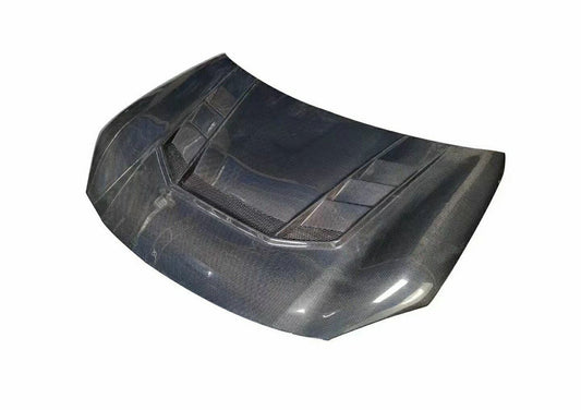 JDM Brand 2022+ Subaru/Toyota BRZ/GR86 VR Style Hood (Carbon fiber)