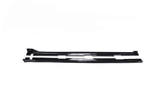 JDM Brand 2016+ Honda Civic Sedan/Hatchback CS Style Side Skirts
