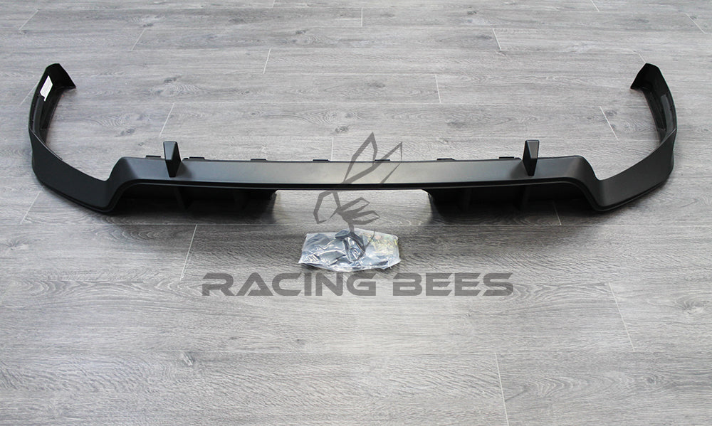 JDM Brand 2016-2020 Honda Civic Sedan Rear Diffuser CTR Style