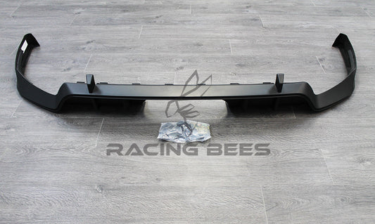 JDM Brand 2016-2020 Honda Civic Sedan Rear Diffuser CTR Style