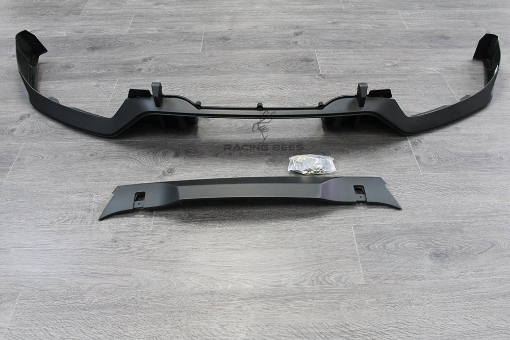 JDM Brand 2017-2021 Honda Civic (Si) Coupe Rear Diffuser CTR Style