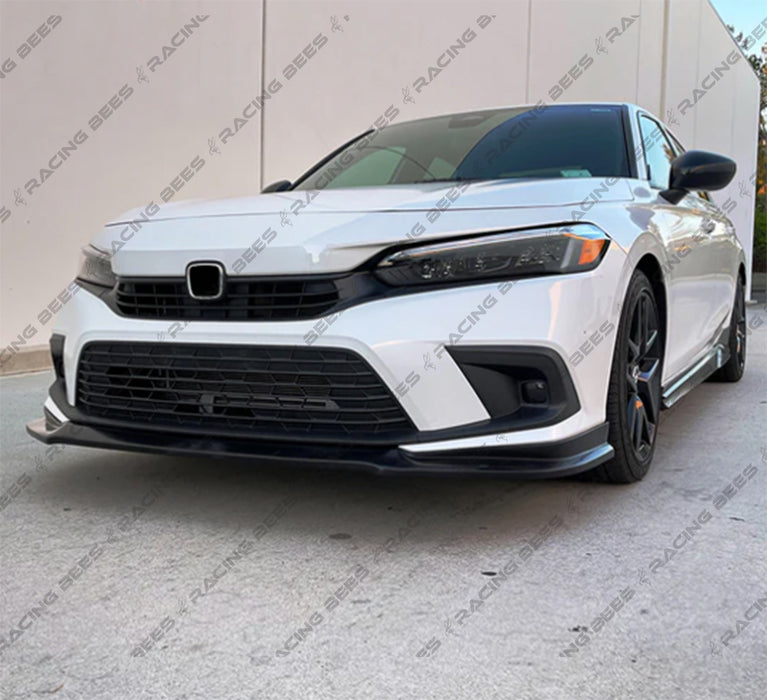 JDM Brand 2022-2024 Honda Civic K Style Front Bumper Lip