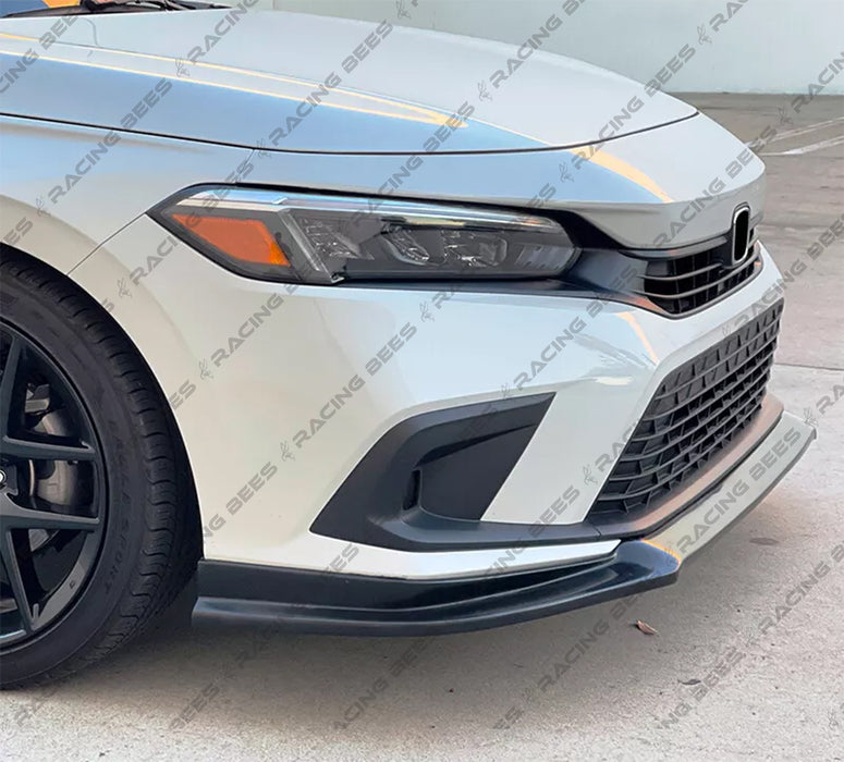 JDM Brand 2022-2024 Honda Civic K Style Front Bumper Lip