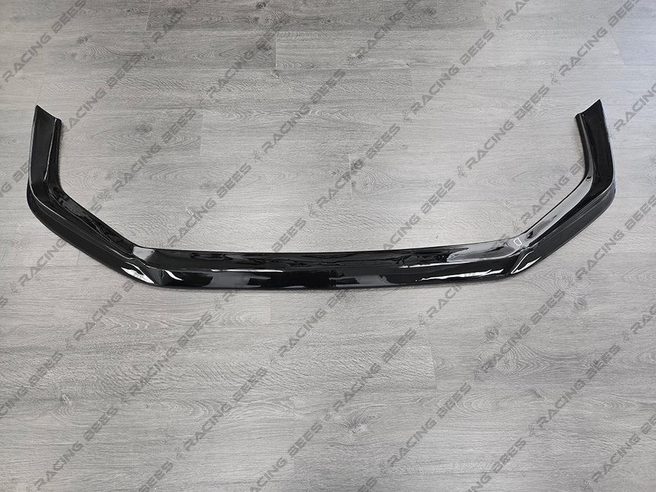JDM Brand 2022-2024 Honda Civic Sedan VTA Style Front Bumper Lip (Black)