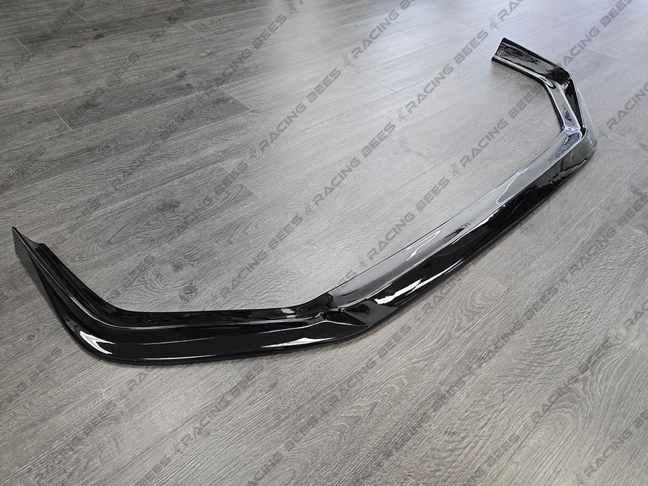 JDM Brand 2022-2024 Honda Civic Sedan VTA Style Front Bumper Lip (Black)