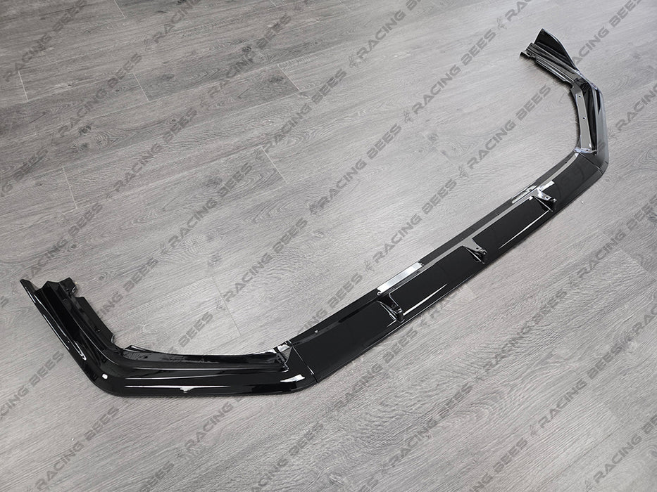 JDM Brand 2022+ Honda Civic Sedan VR Style Front Bumper Lip (Black)