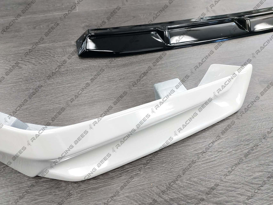 JDM Brand 2022-2024 Honda Civic Sedan Yofer V2 Front Bumper Lip