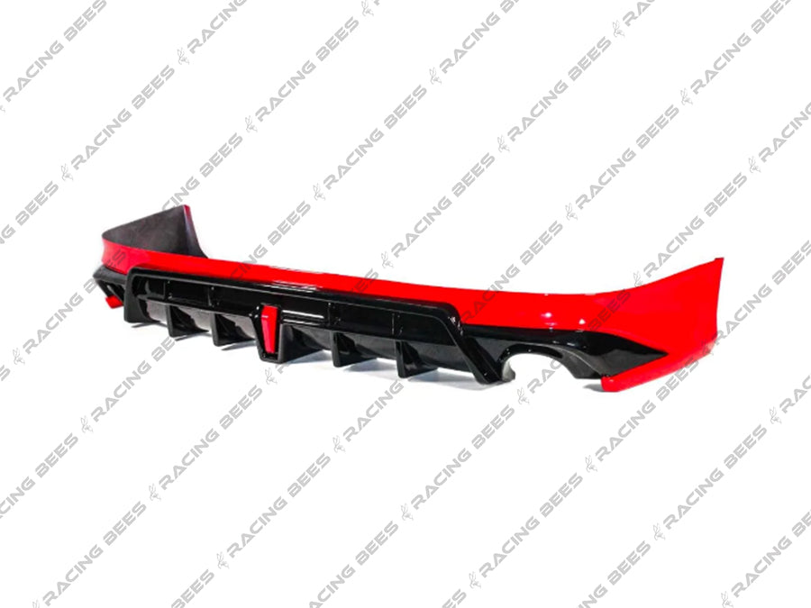 JDM Brand 2022+ Honda Civic Sedan Yofer V1 Rear Diffuser (Pick a colour)