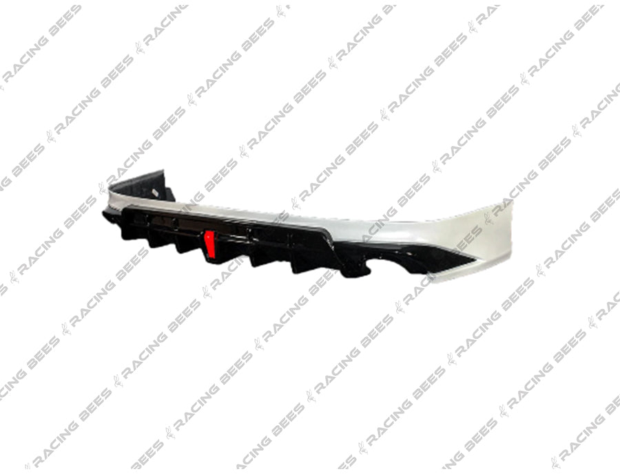JDM Brand 2022+ Honda Civic Sedan Yofer V1 Rear Diffuser (Pick a colour)