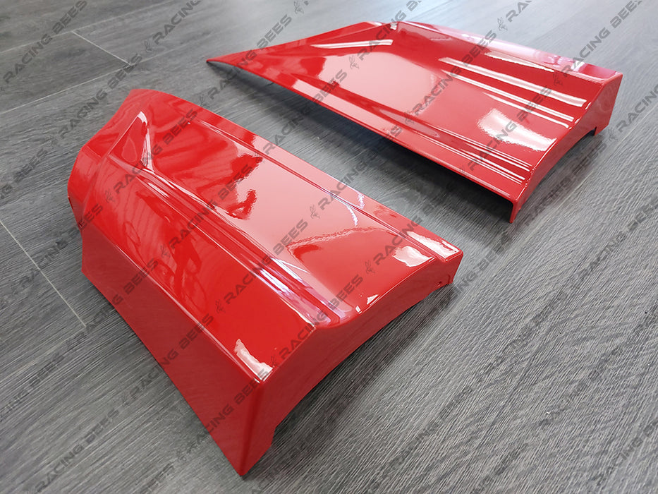 JDM Brand 2022+ Honda Civic Sedan Yofer V2 Rear Spats