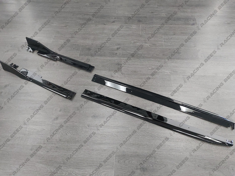 JDM Brand 2022+ Honda Civic Sedan TR Style Side Skirts
