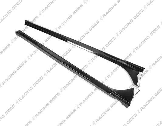 JDM Brand 2022+ Honda Civic Sedan/Hatchback Mugen Style Side Skirts